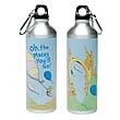 Dr. Seuss Oh Places You'll Go Stainless Steel Water Bottle